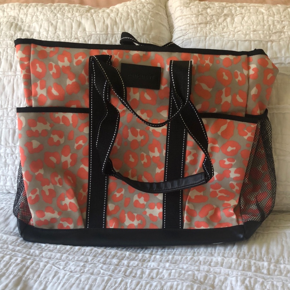 Demoment travel tote bag 👜 🗺 🌎